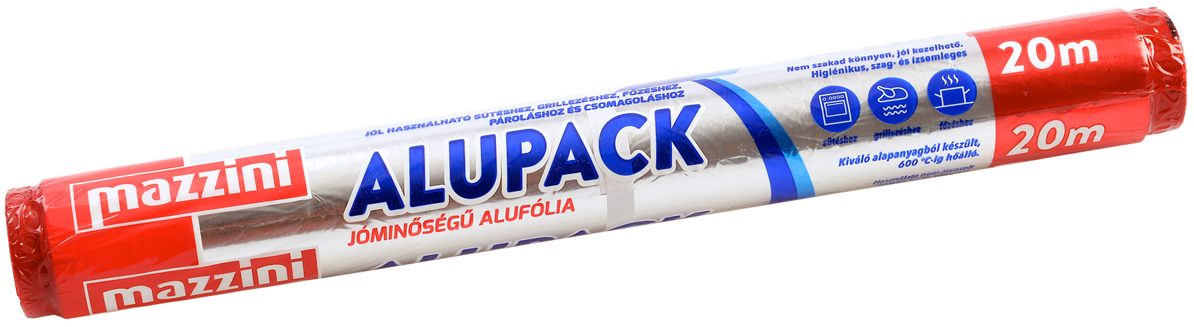 MAZZINI Jóminőségű Alupack 20 m